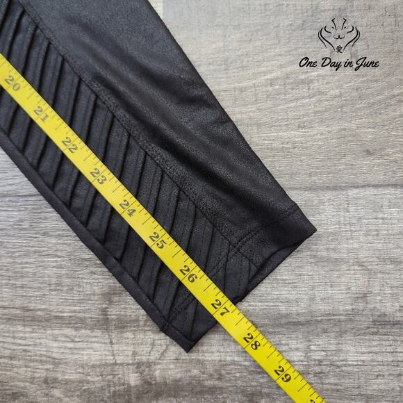 Shinestar No Gym Collection Legging Pants Size S - Picture 5 of 6